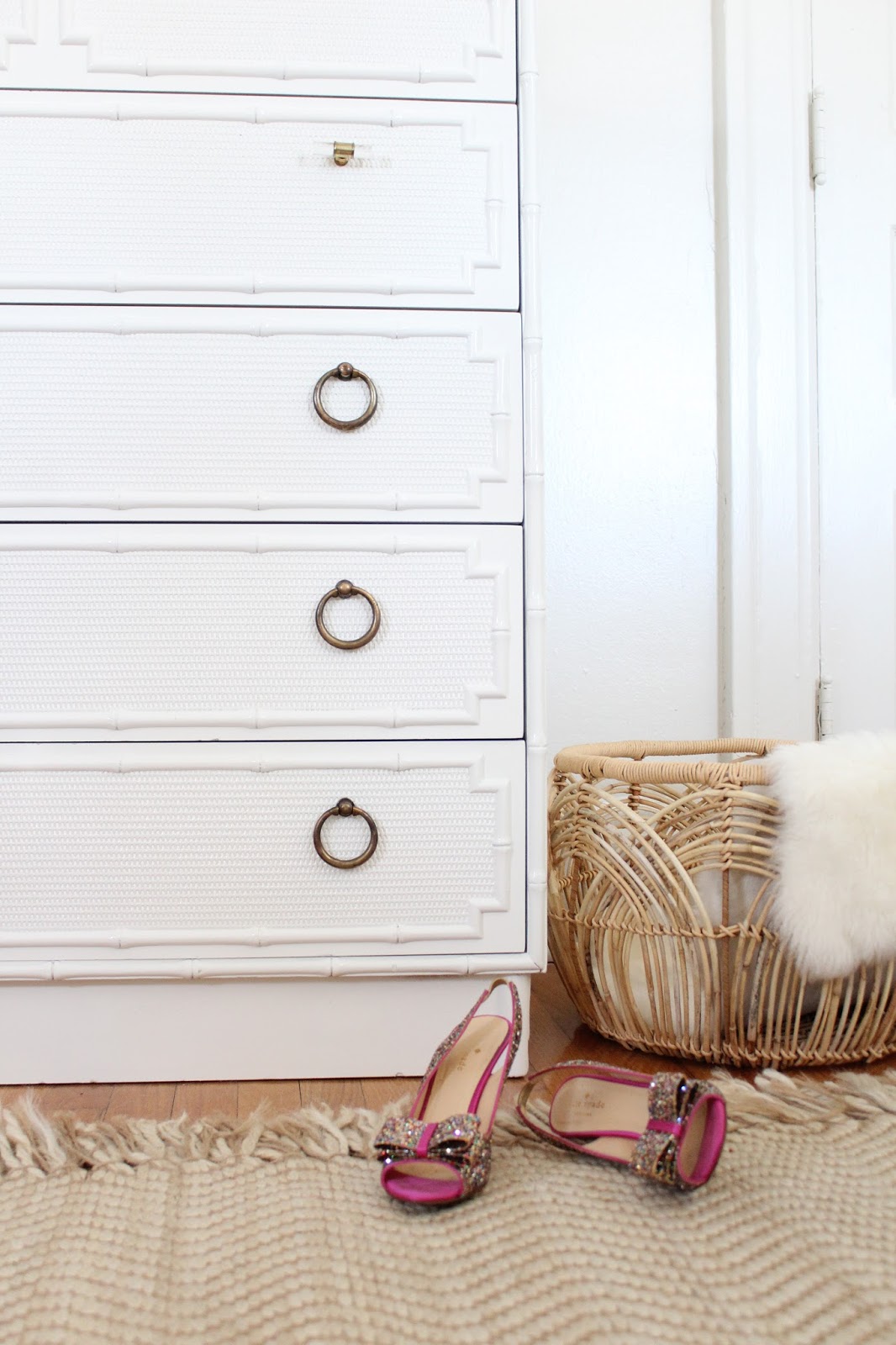Bamboo 2024 style dresser